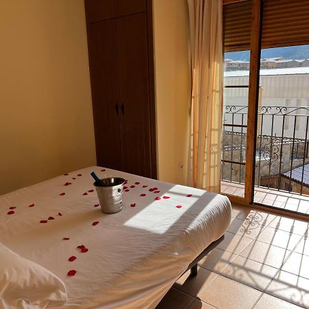 La Rueda Hotell Riópar Eksteriør bilde