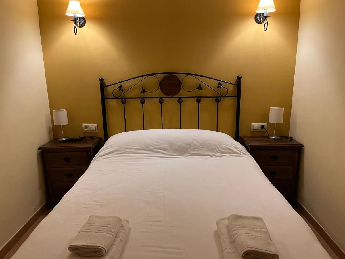 La Rueda Hotell Riópar Eksteriør bilde