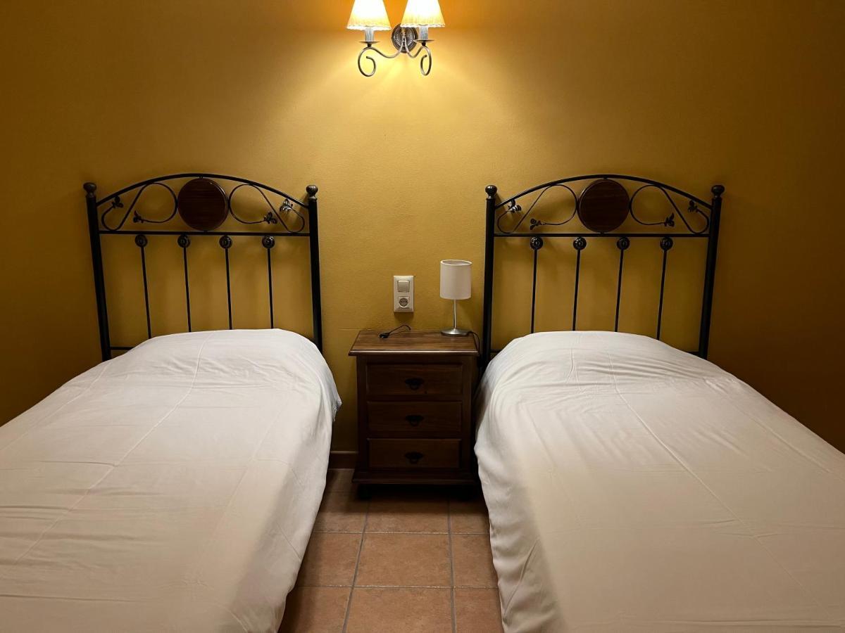 La Rueda Hotell Riópar Eksteriør bilde