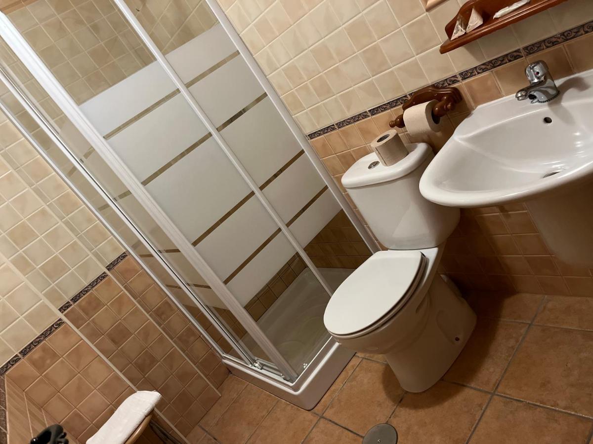 La Rueda Hotell Riópar Eksteriør bilde