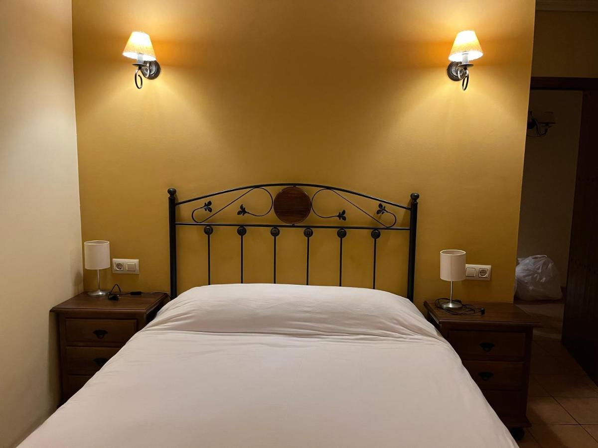 La Rueda Hotell Riópar Eksteriør bilde