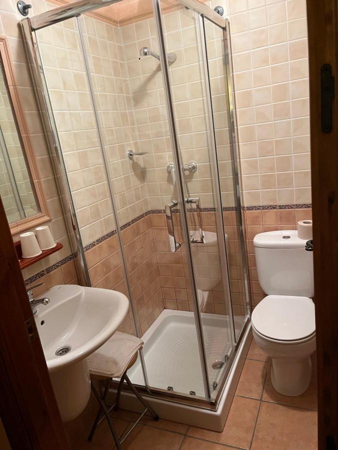 La Rueda Hotell Riópar Eksteriør bilde