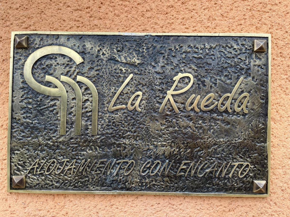 La Rueda Hotell Riópar Eksteriør bilde