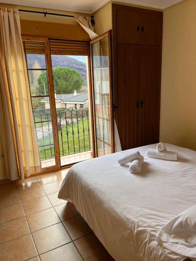 La Rueda Hotell Riópar Eksteriør bilde