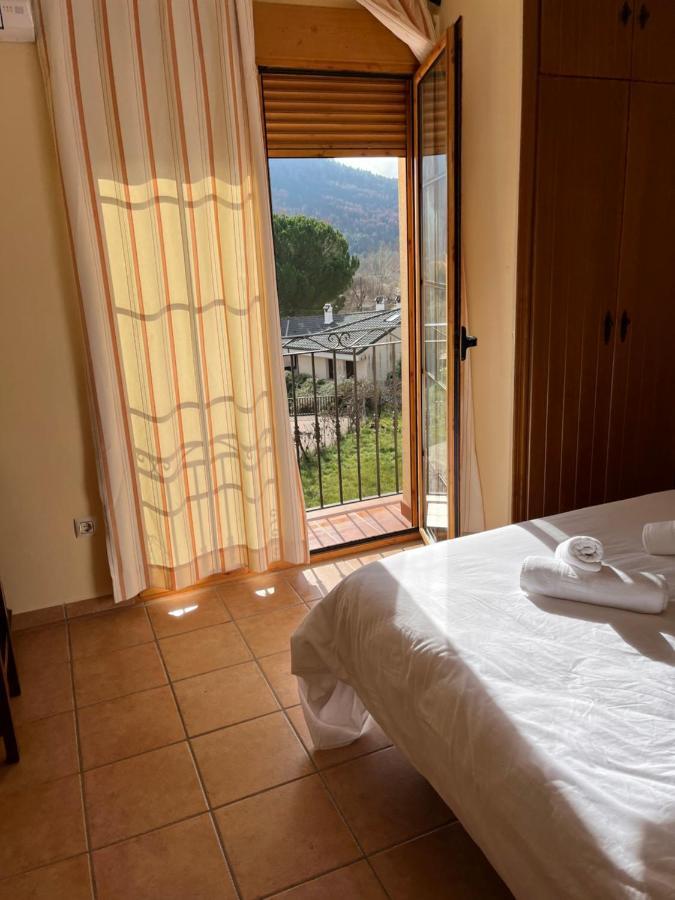 La Rueda Hotell Riópar Eksteriør bilde
